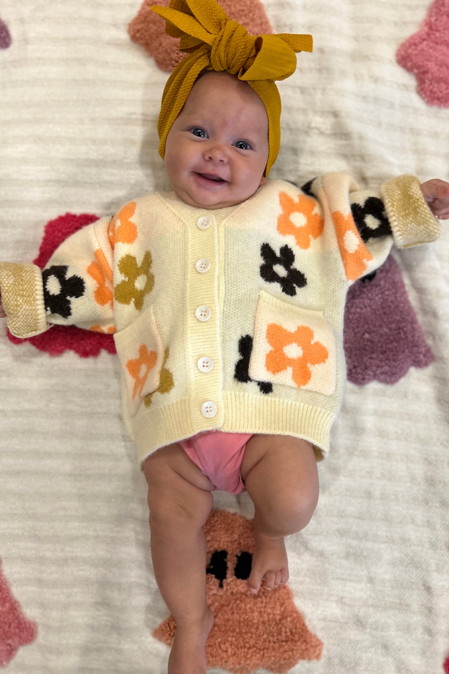 Wildflower Whimsy Cardigan