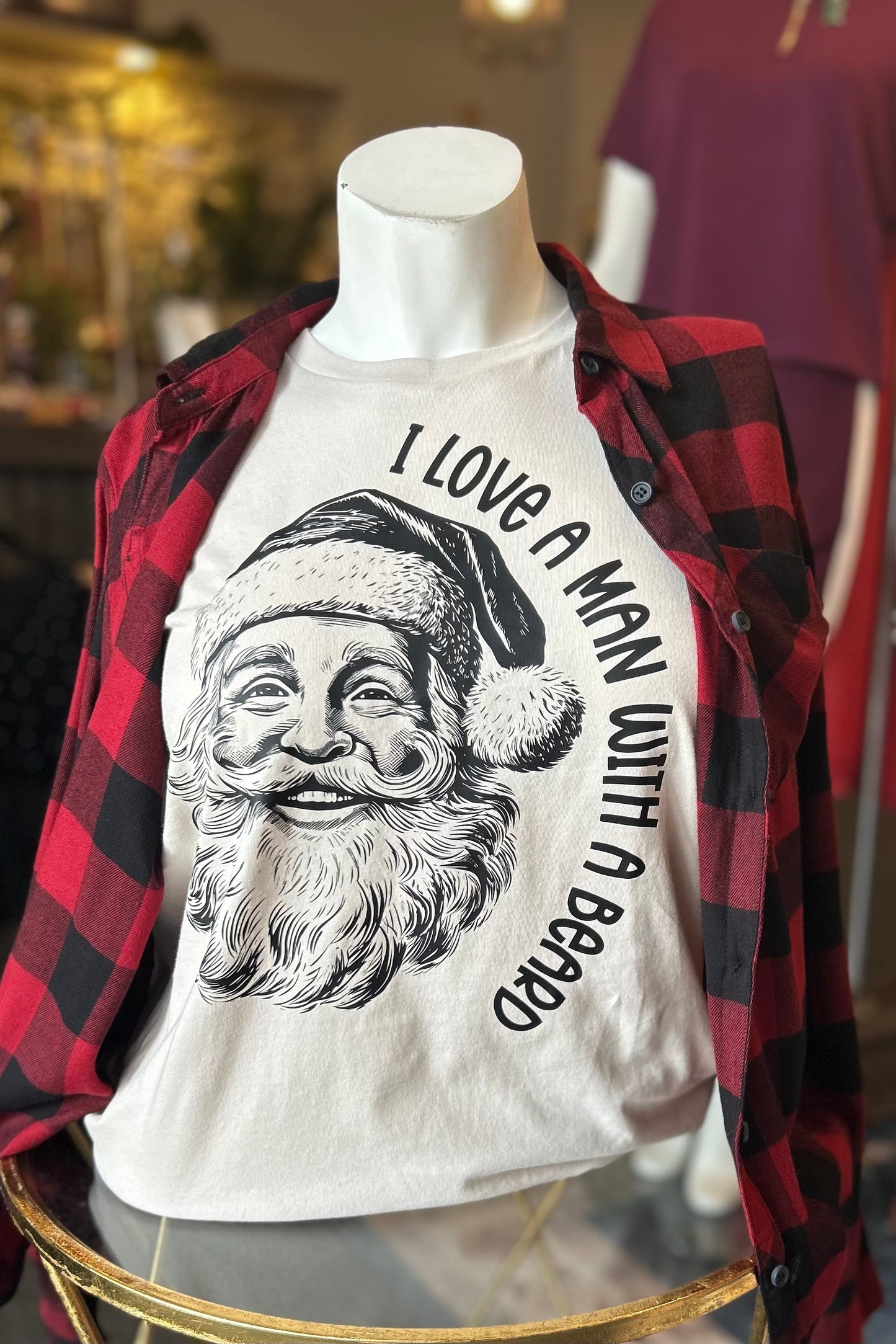 Super Soft Red Plaid Flannel