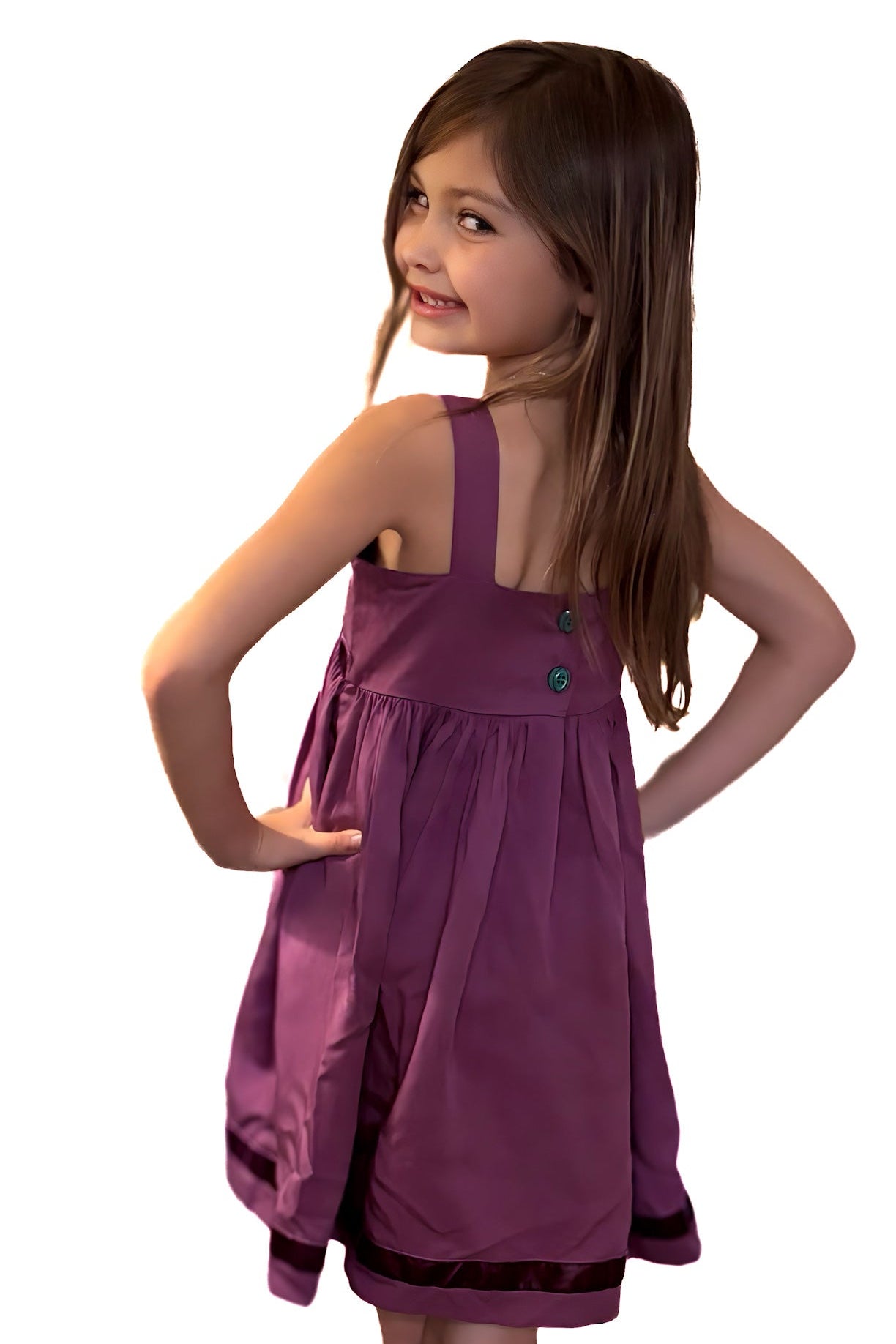 Fable Knot Dress