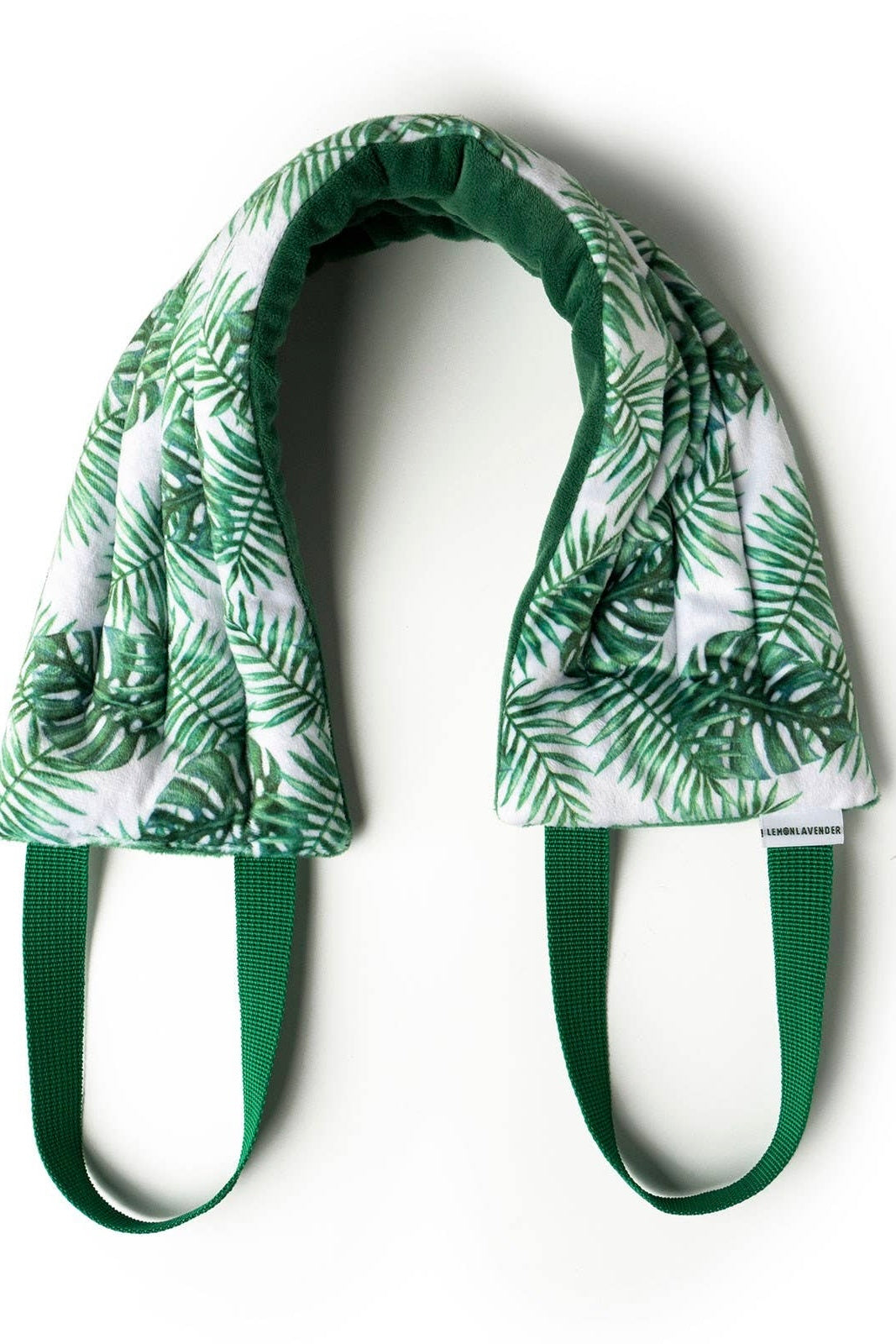 Lemon Lavender Heated Neck Wrap