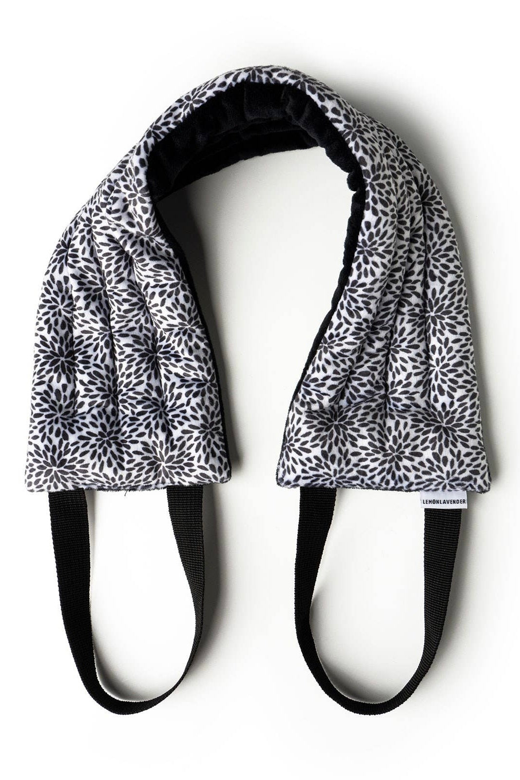 Lemon Lavender Heated Neck Wrap