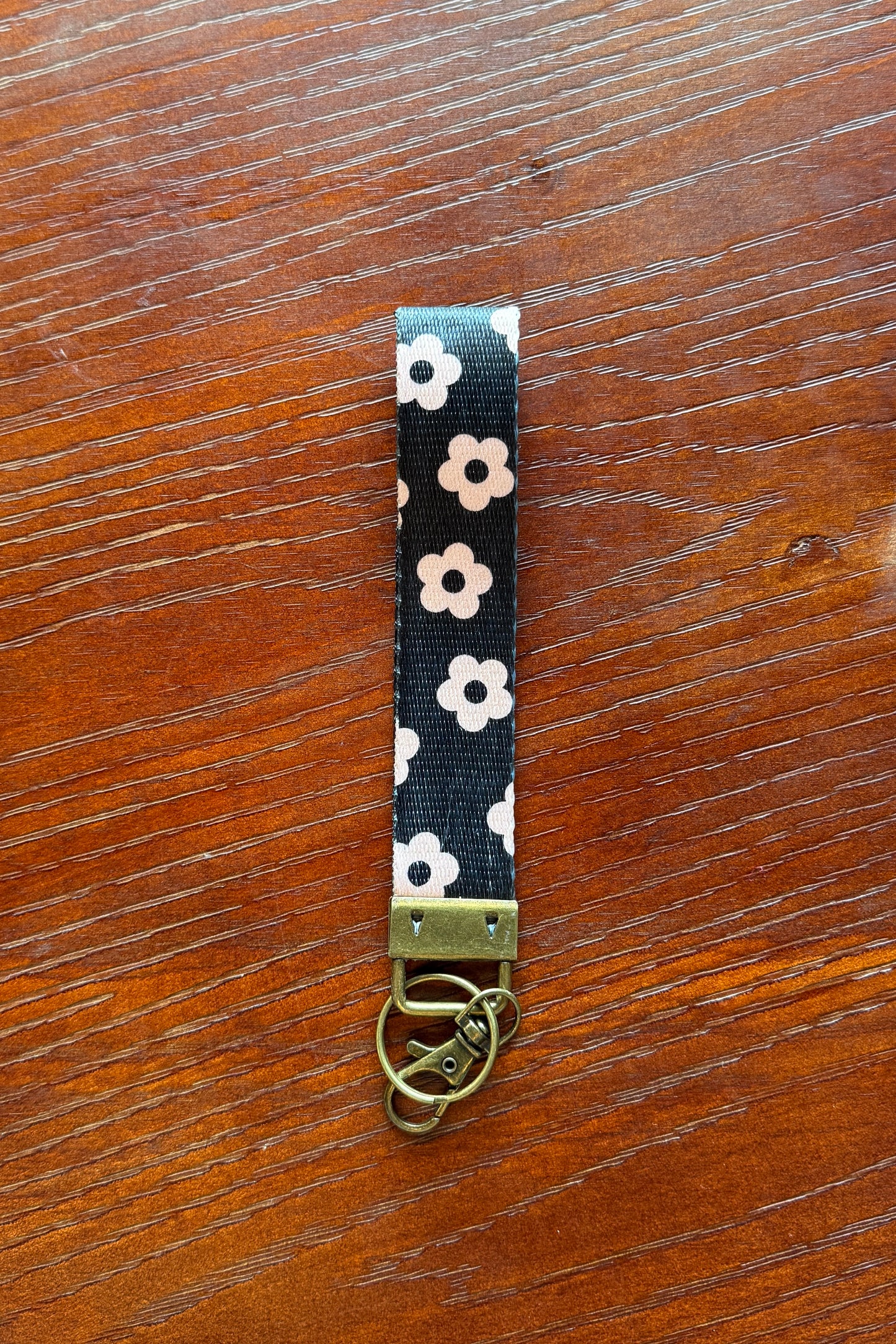 Wristlet Keychain Lanyard