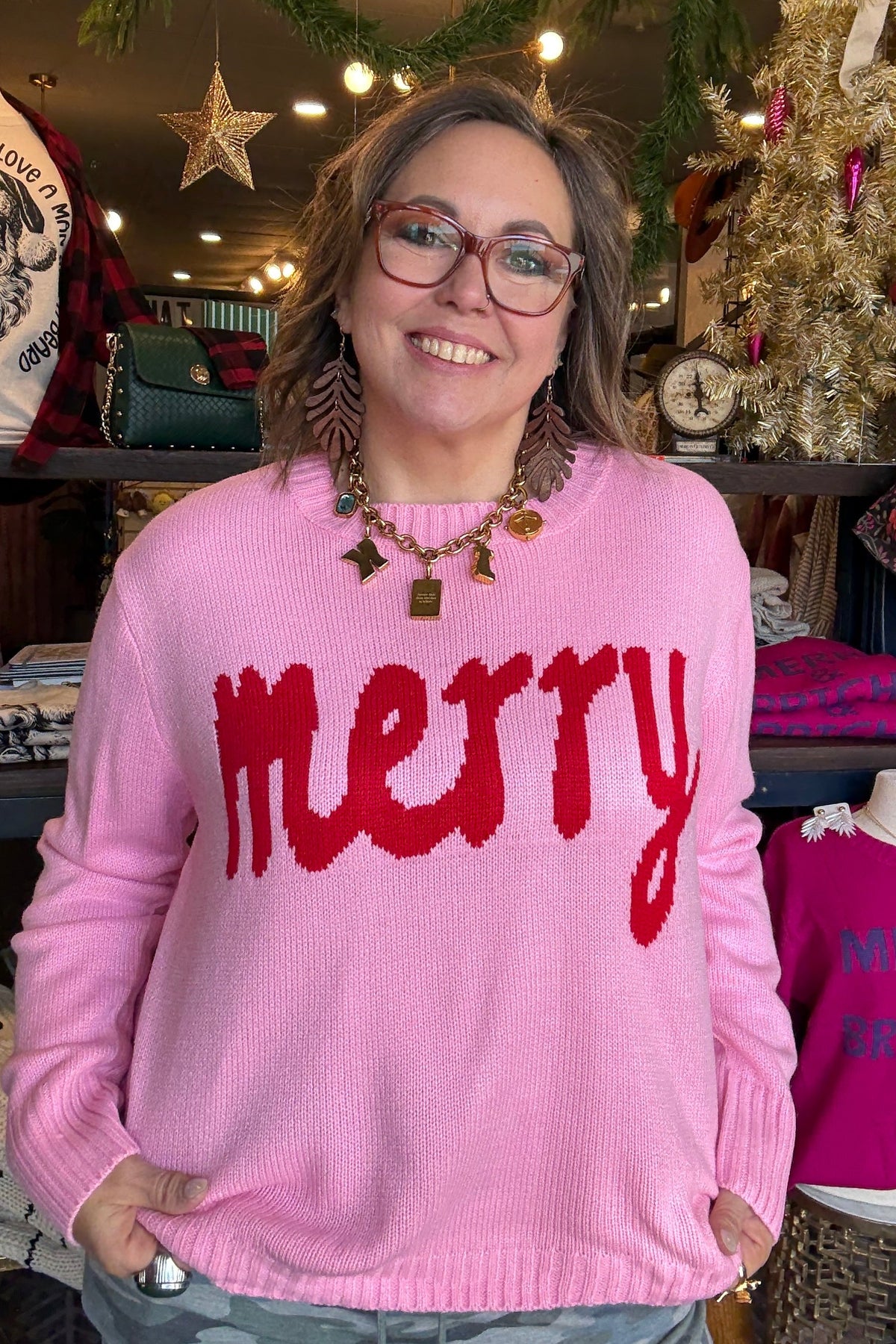 Merry Sweater