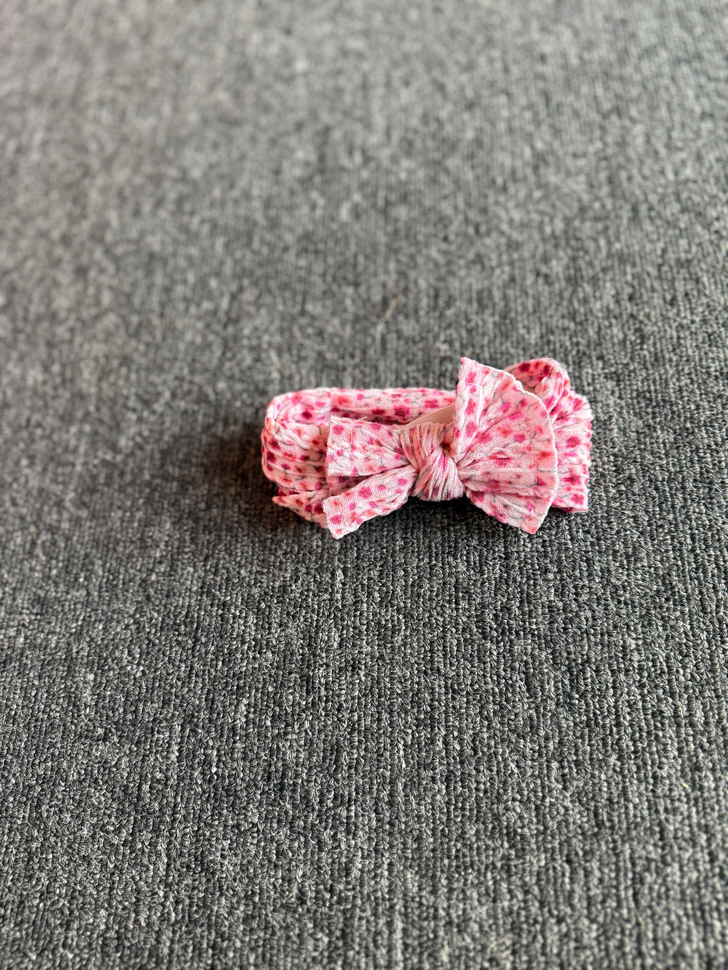 Knit Knotted Headbands