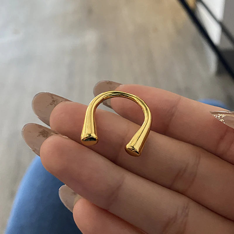 Horseshoe Ring