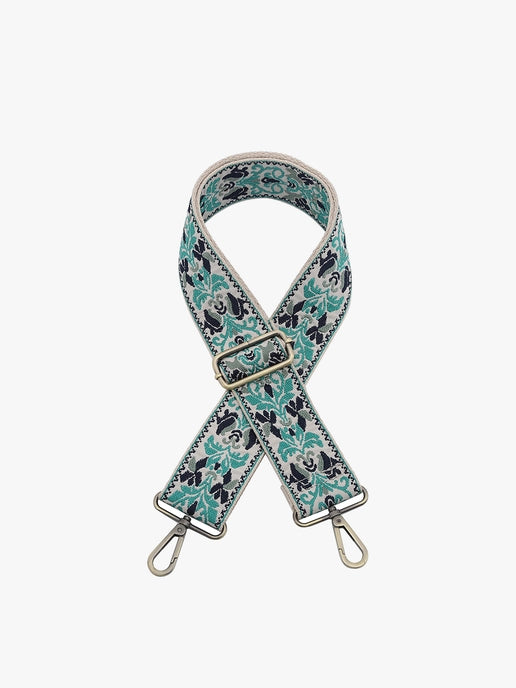 Boho Guitar Strap