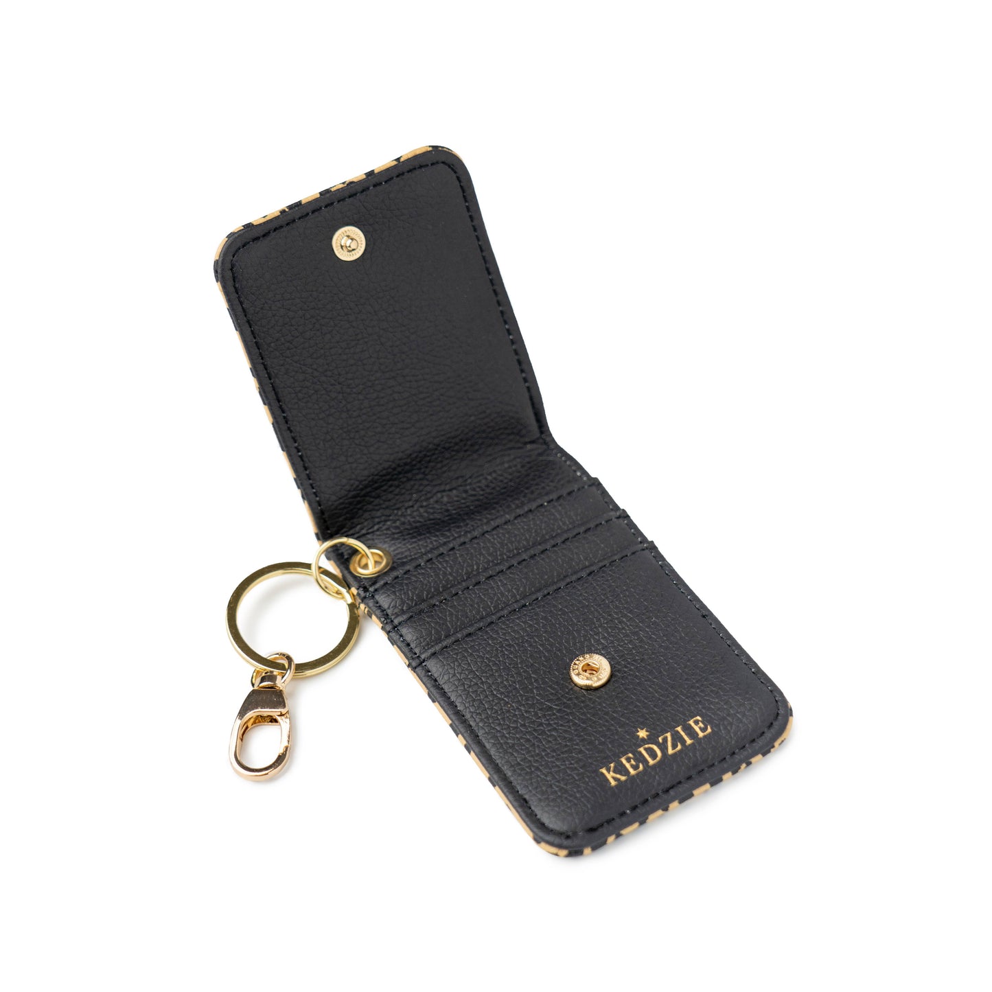 Essentials ID Holder Keychain
