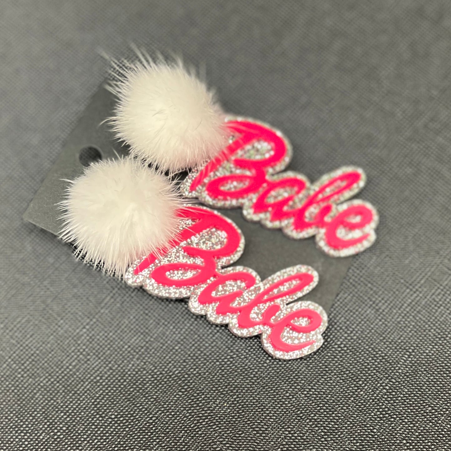 BABE earring