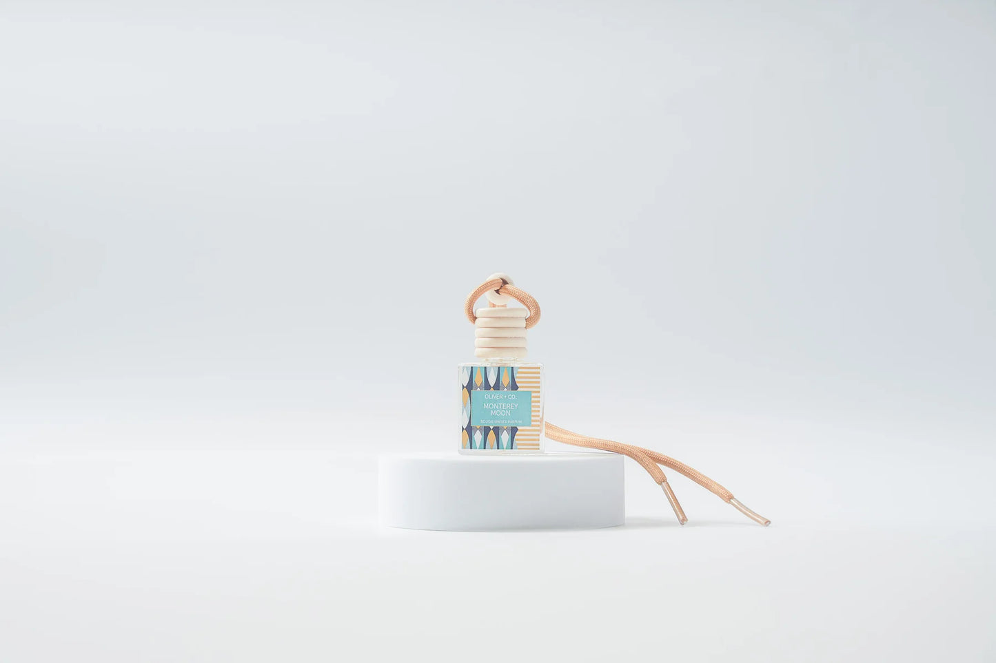 On-The-Go Car Freshener