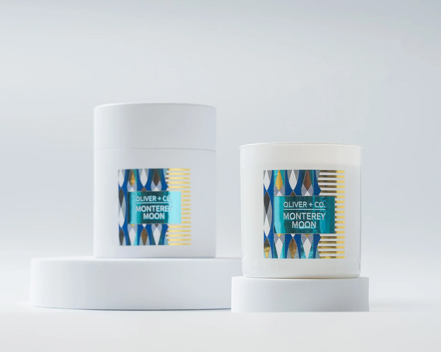 Monterey Moon Signature Candle