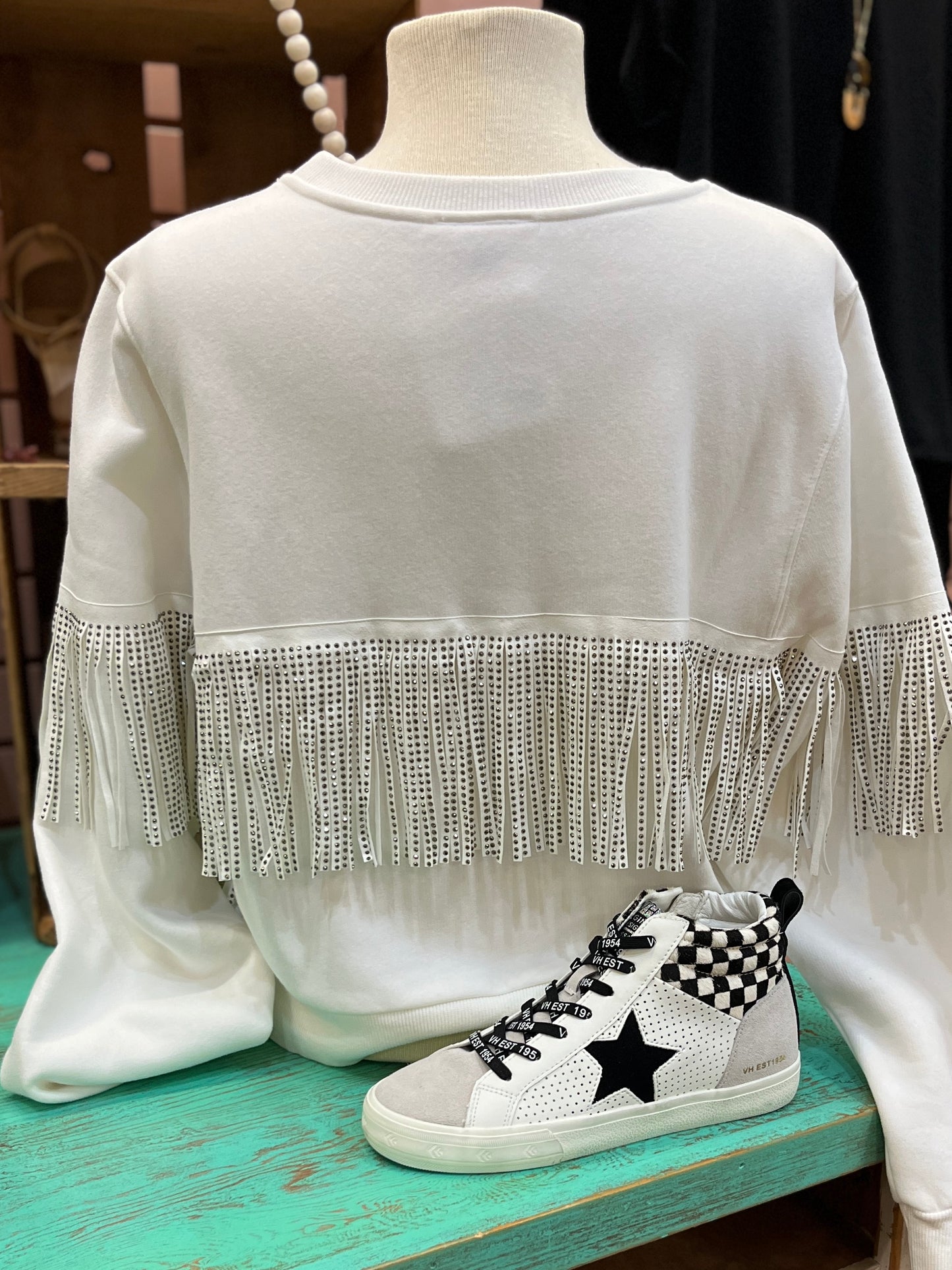 Jayhawks Disco Fringe