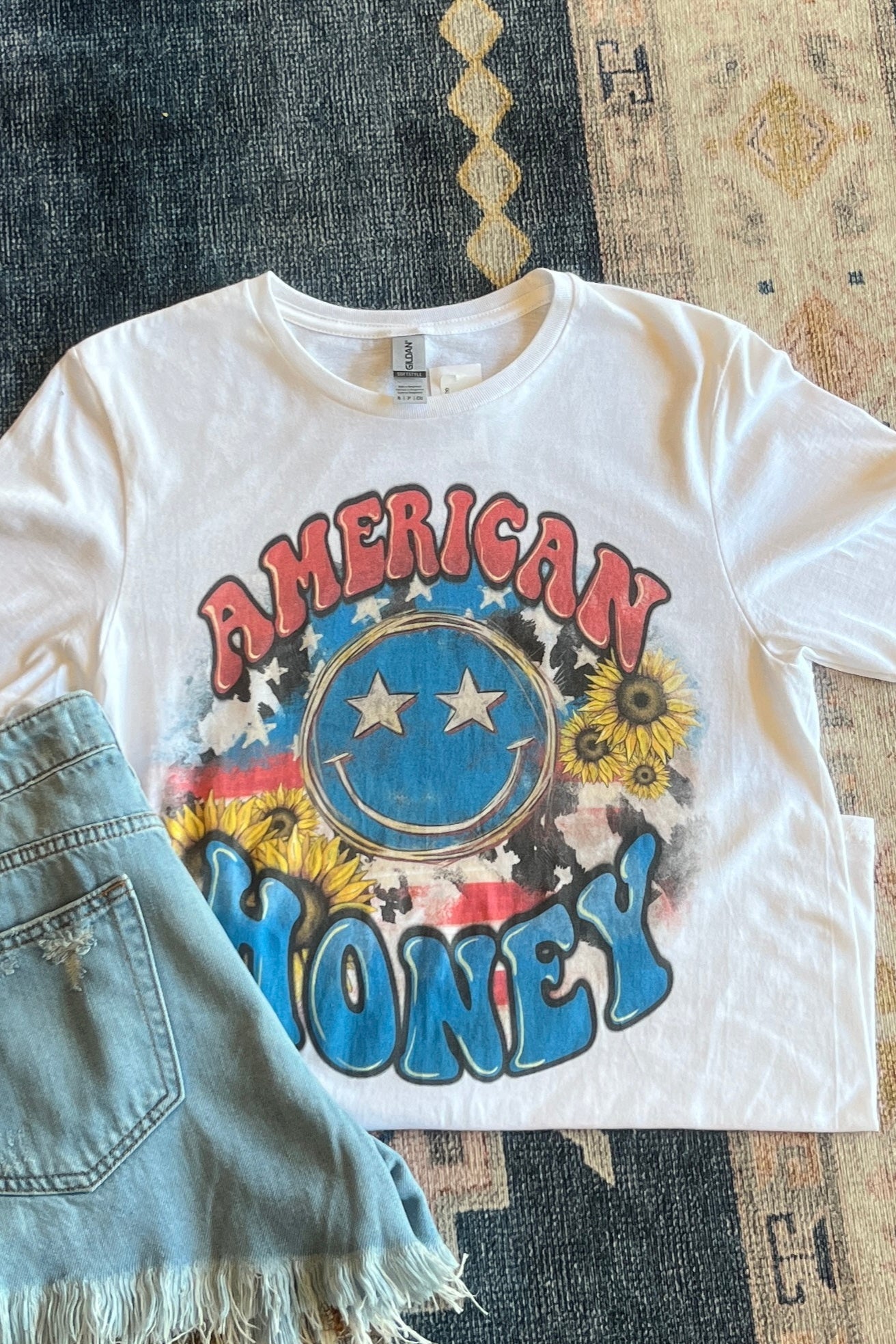 American Honey Tee
