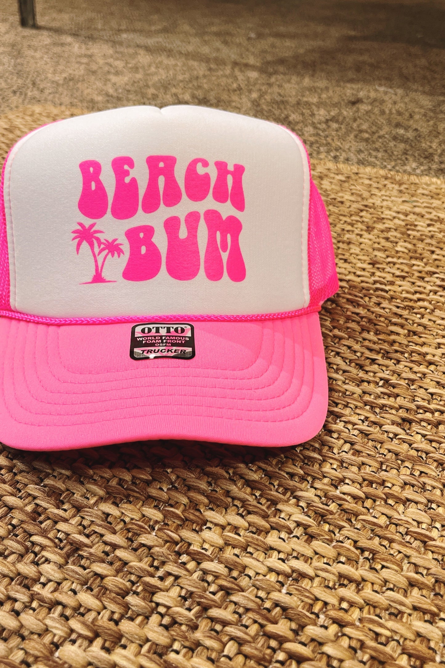 Beach Bum Hat