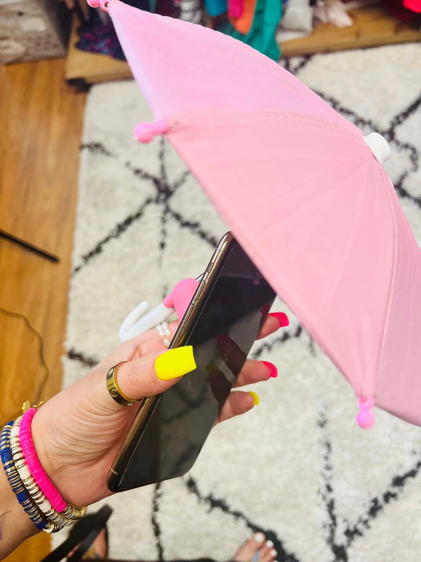 Phone Umbrella