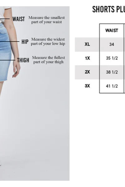 Olive High Rise Shorts