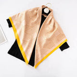 Elegant Patterned Scarf