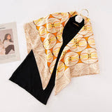 Elegant Patterned Scarf