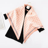 Elegant Patterned Scarf