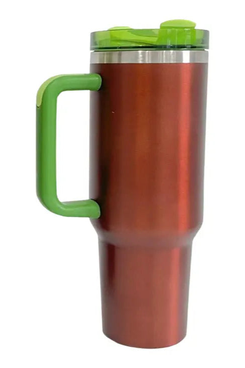 40oz Watermelon Tumbler