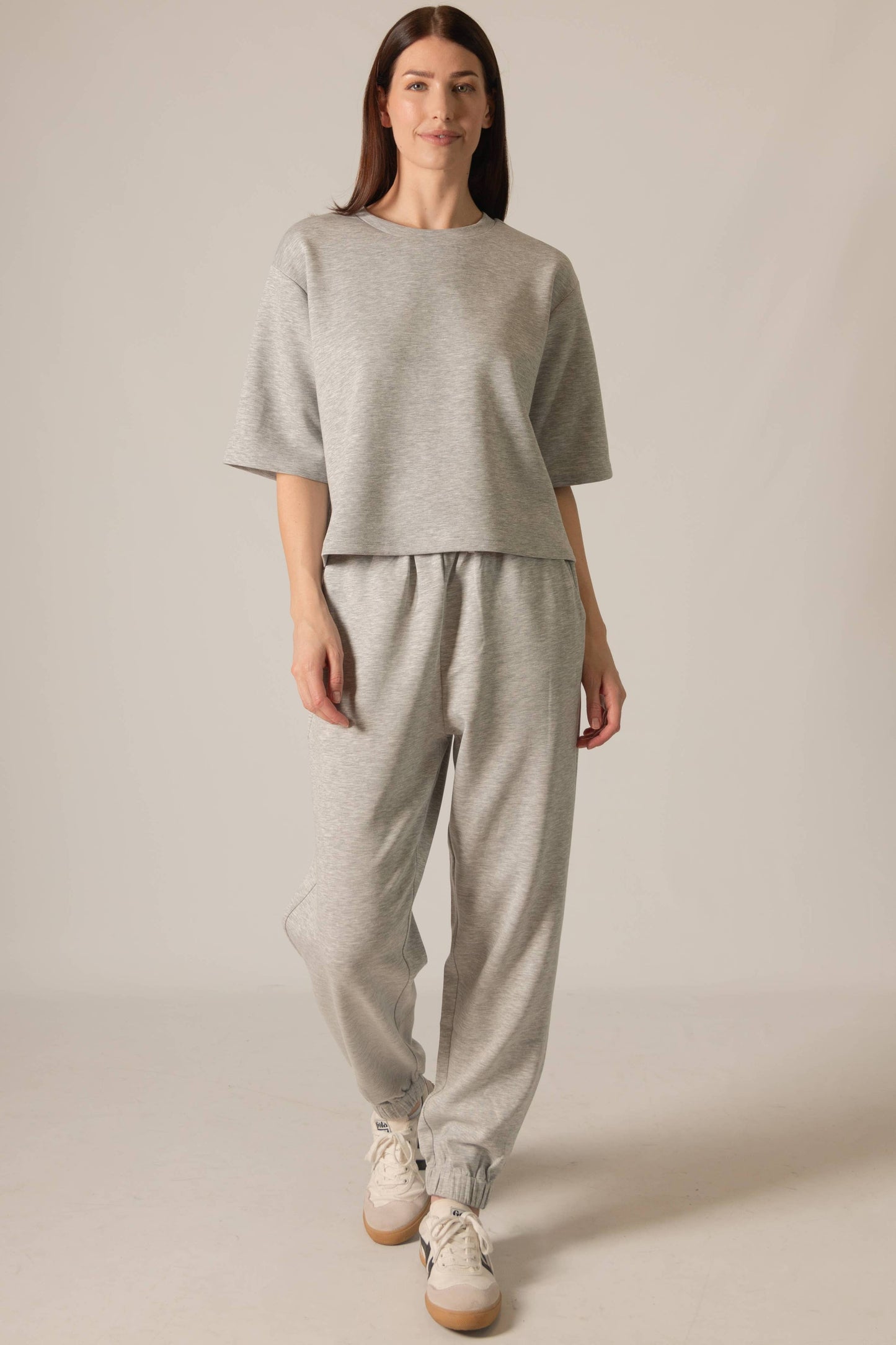 Hazel Overlap Back Top