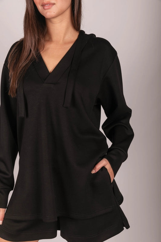 Lexi Hooded Tunic