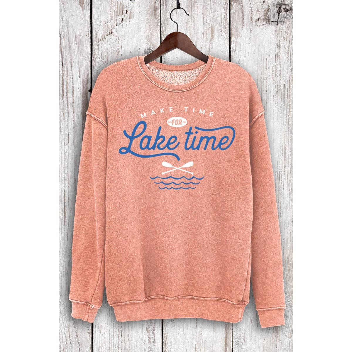 Make Time For Lake Time Mineral Wash