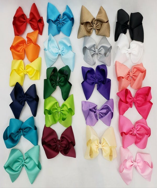 XL Hair Bow