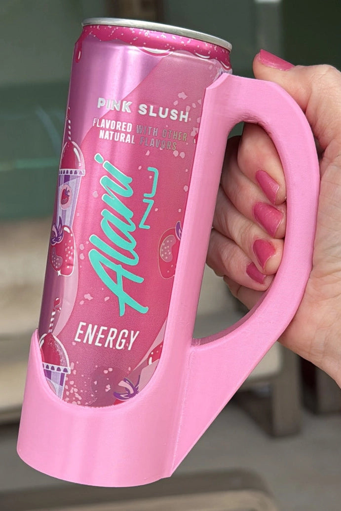 Sipzey Skinny Can Handle Holder