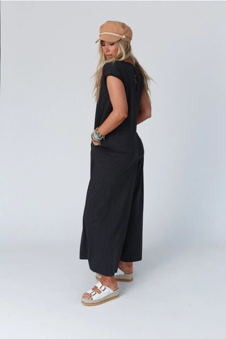 Daphne Scoop Neck Jumpsuit