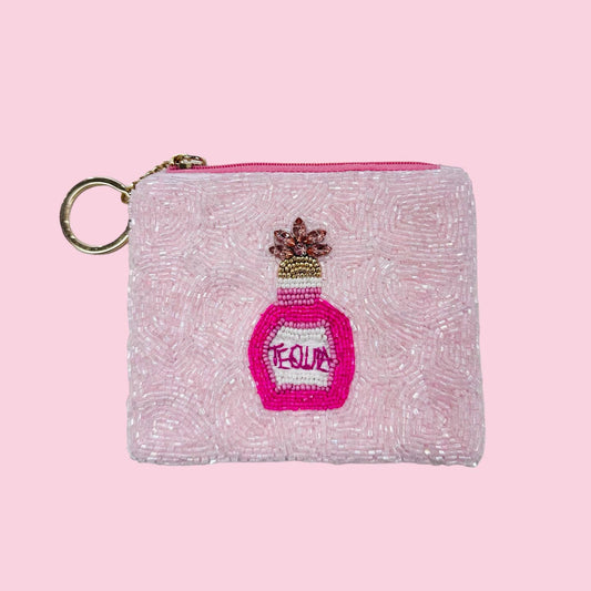 Beaded Coin Purse