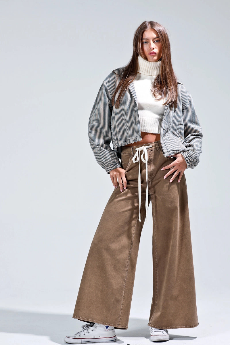 Hoodie Bomber Jacket