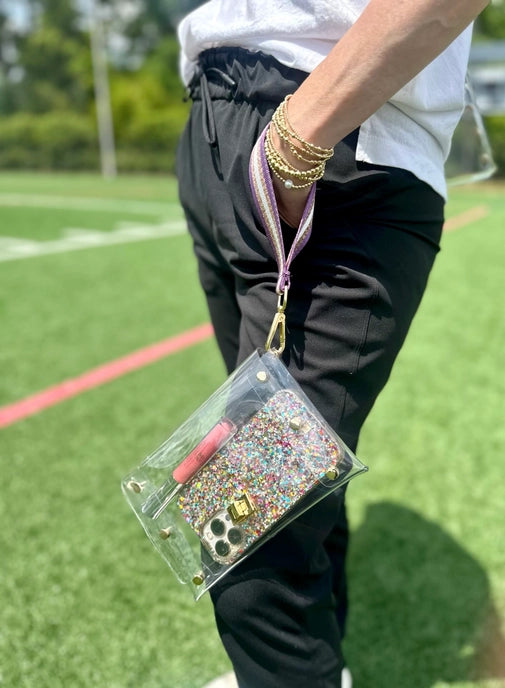 Game Day Purse - Fan Girl Petite