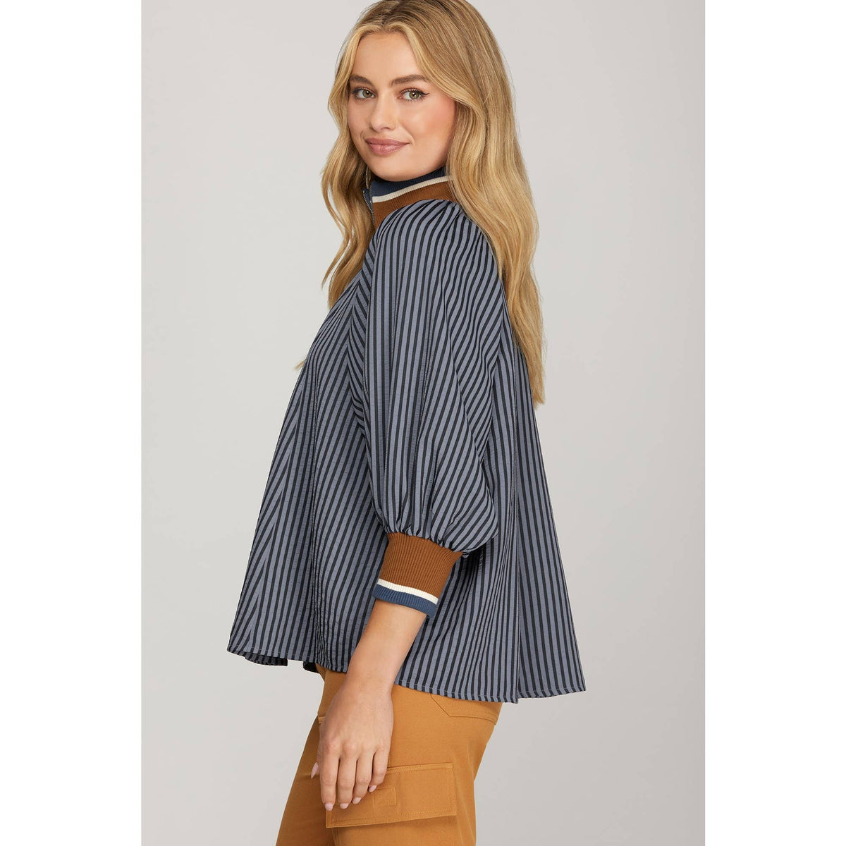 Striped Top