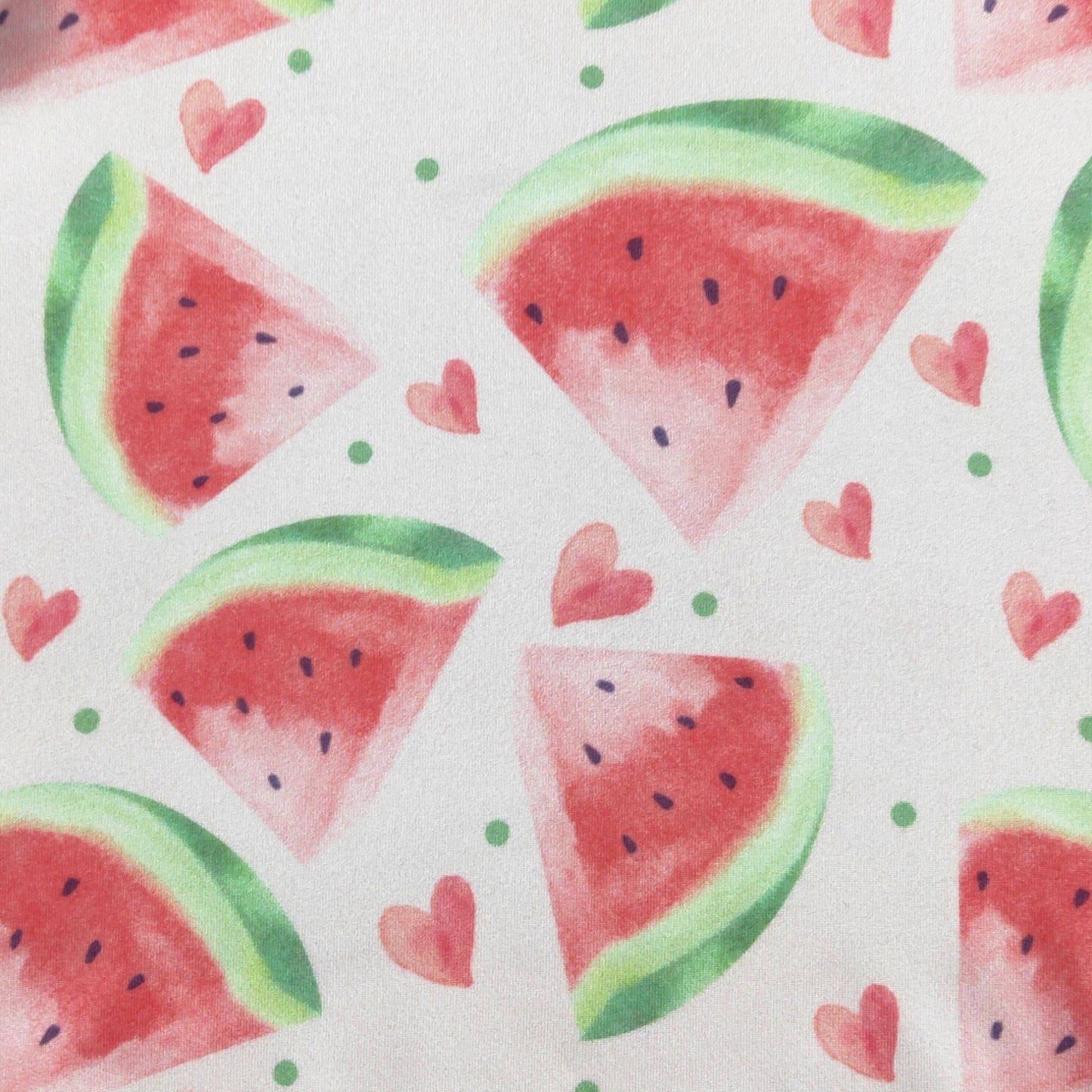 Sweet Slice Baby Romper