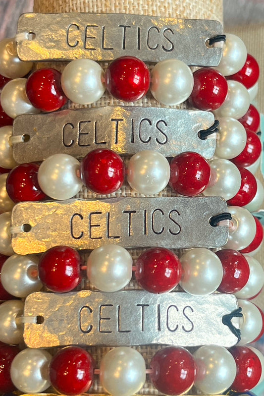 Double Wrap Custom School Spirt