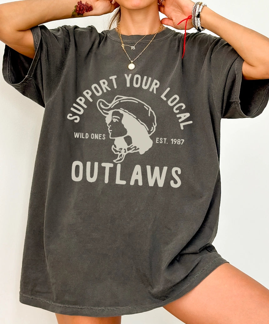 Support Your Local Outlaws