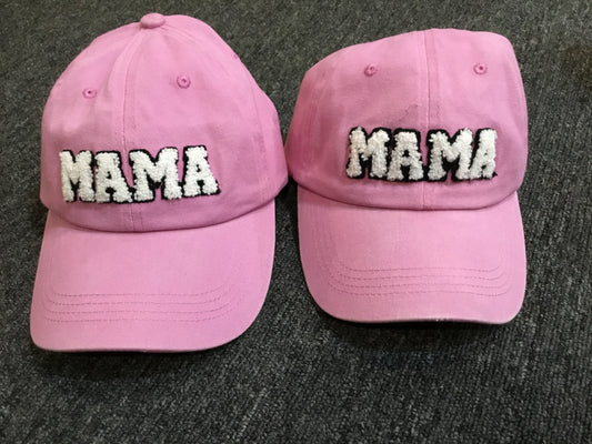 Pink Mama Hat