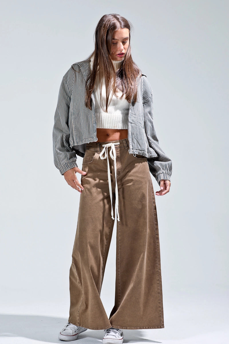 Hoodie Bomber Jacket