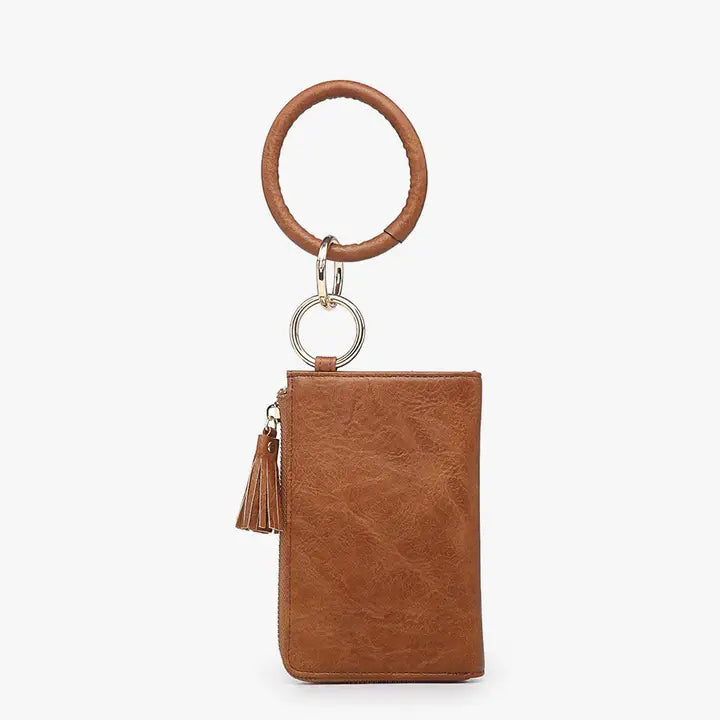 Liv Bangle Wristlet/Wallet