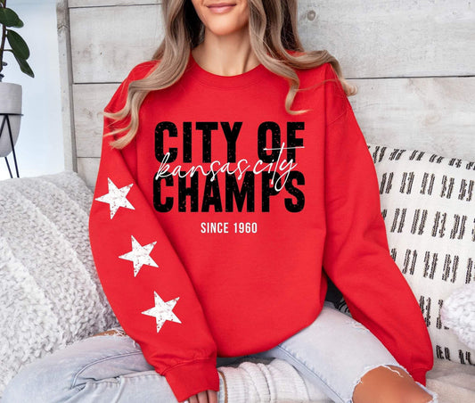 City of Champs Chiefs