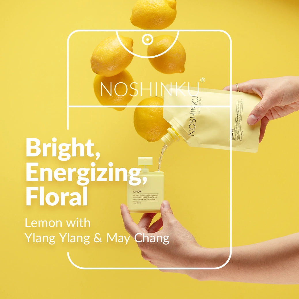 Hydrating Pocket Hand Sanitizer Refillable