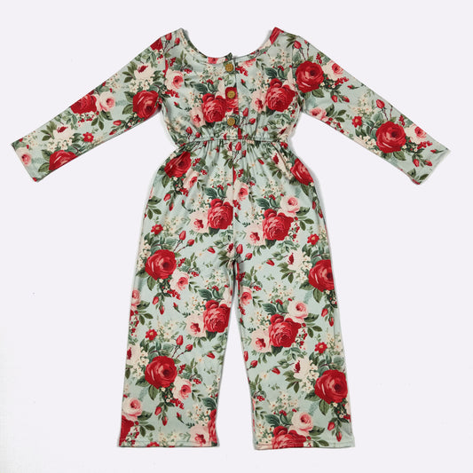 Roseberry Girls Romper