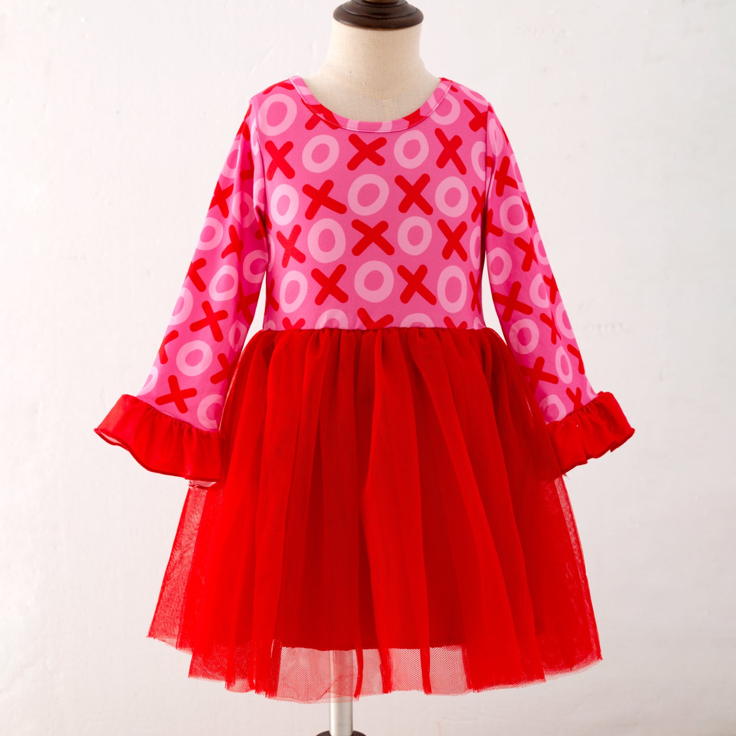 XOXO Tutu Girls Dress