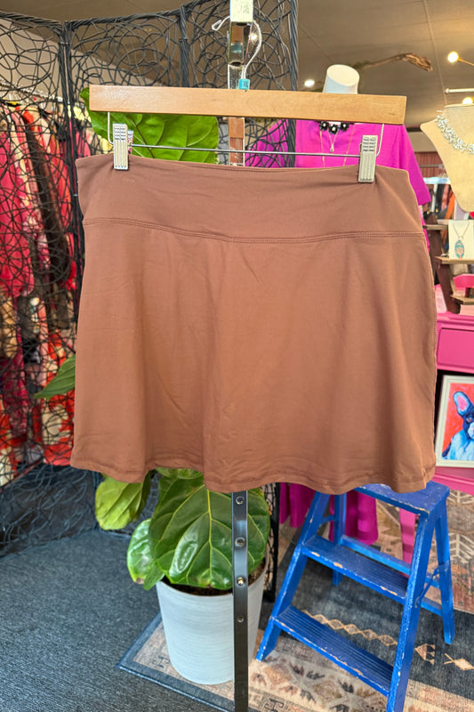 Buttery Soft Skort