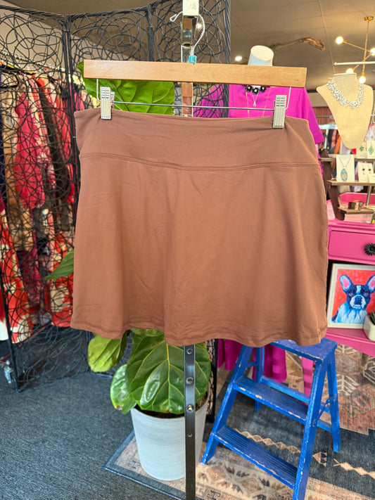 Buttery Soft Skort