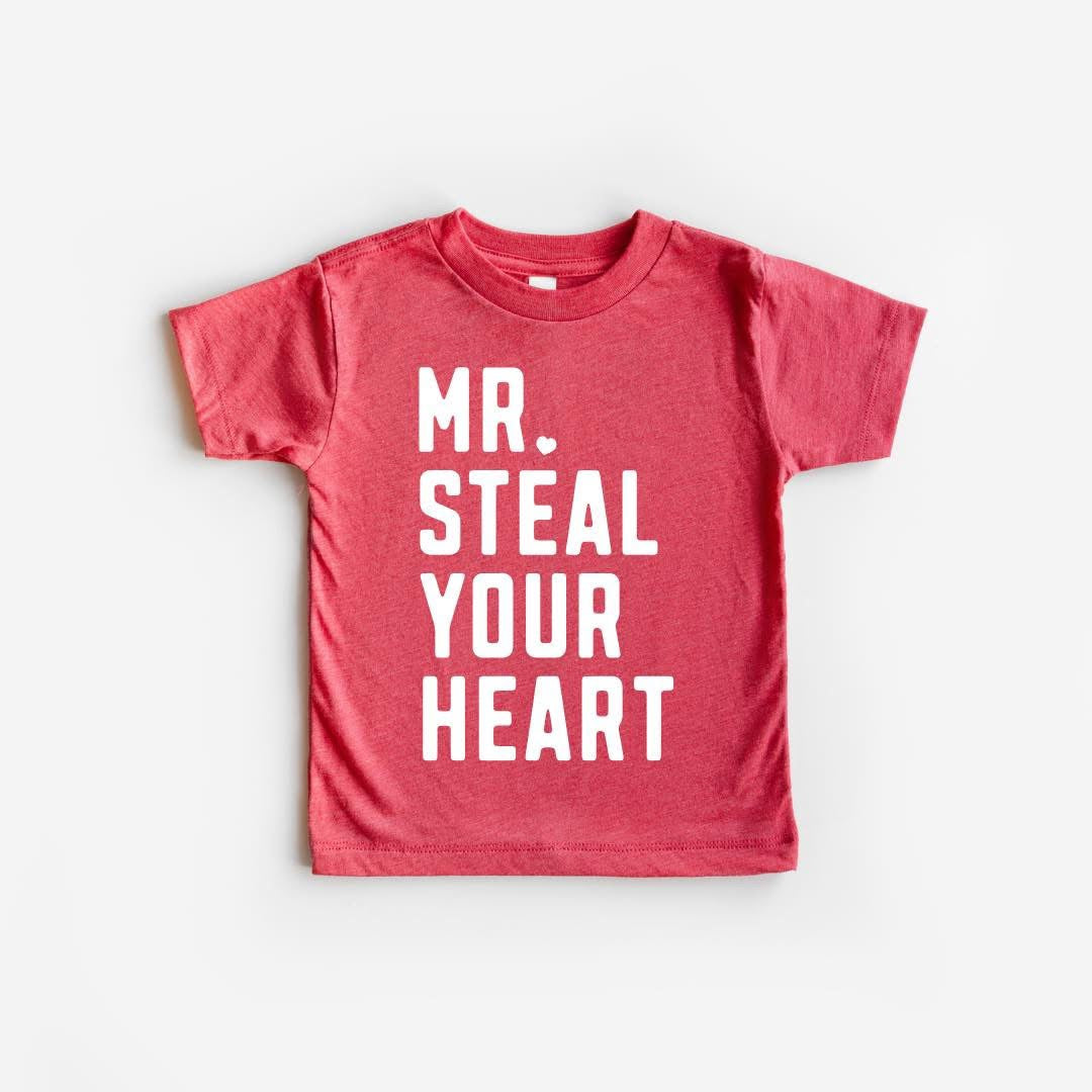 Mr Steal Your Heart