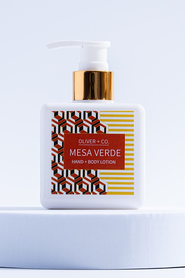 Mesa Verde Hand and Body Lotion