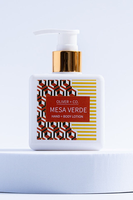 Mesa Verde Hand and Body Lotion