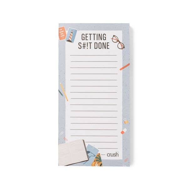 Overachiever To-Do List
