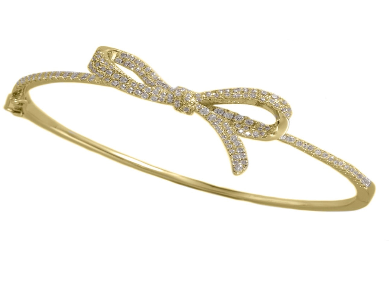 Marilyn Monroe Dainty CZ Bow Bracelet Purse Auction 2025